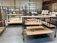 Transportkarren (12x) - afbeelding 1 van  1