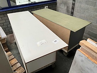 Transportkarren (2x) - afbeelding 1 van  6