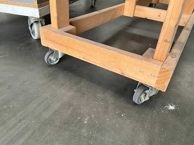 Transportkarren (2x) - afbeelding 3 van  6
