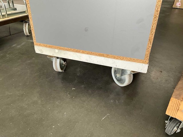 Transportkarren (2x) - afbeelding 4 van  6