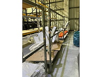 Transportkarren (4x) - afbeelding 3 van  5