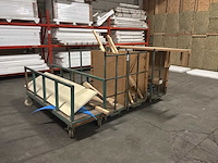 Transportkarren (4x) - afbeelding 1 van  4