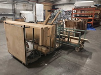 Transportkarren (4x) - afbeelding 2 van  4