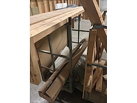 Transportkarren (4x) - afbeelding 3 van  4