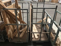 Transportkarren (4x) - afbeelding 4 van  4