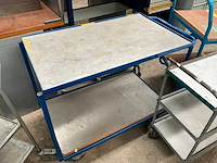 Transportkarren (4x) - afbeelding 2 van  5