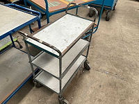 Transportkarren (4x) - afbeelding 3 van  5