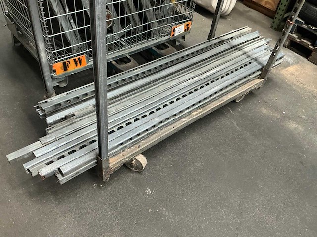 Transportkarren (7x) - afbeelding 2 van  3