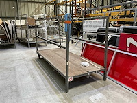 Transportkarren (8x) - afbeelding 2 van  4