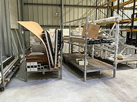 Transportkarren (8x) - afbeelding 3 van  4