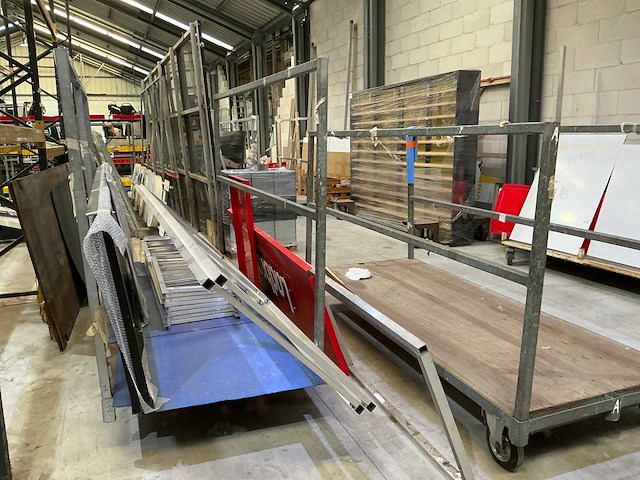 Transportkarren (8x) - afbeelding 4 van  4