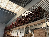 Transportkarren lang (20x) - afbeelding 3 van  4
