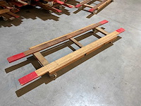 Transportkarren lang (30x) - afbeelding 2 van  4