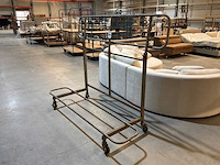 Transportkarren meubelen en plaatmateriaal (15x) - afbeelding 2 van  5
