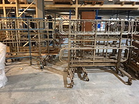 Transportkarren meubelen en plaatmateriaal (15x) - afbeelding 5 van  5