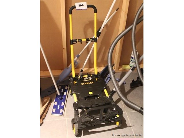 Transportkarretje stanley - afbeelding 1 van  1