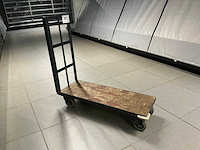Transportkarretje - afbeelding 1 van  3