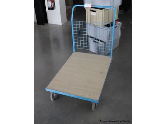 Transportkarretje - afbeelding 1 van  1