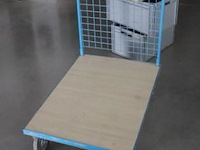 Transportkarretje - afbeelding 1 van  1