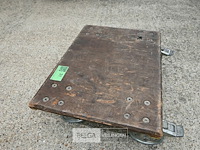 Transportkarretje - afbeelding 3 van  4