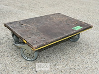 Transportkarretje - afbeelding 1 van  4
