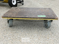 Transportkarretje - afbeelding 2 van  4
