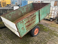 Transportkar/wagen - afbeelding 9 van  11