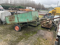 Transportkar/wagen - afbeelding 1 van  11