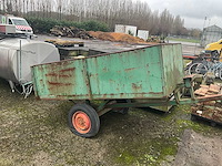 Transportkar/wagen - afbeelding 3 van  11