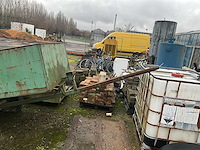 Transportkar/wagen - afbeelding 4 van  11