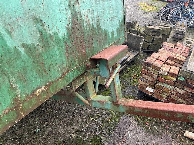 Transportkar/wagen - afbeelding 5 van  11