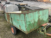 Transportkar/wagen - afbeelding 11 van  11