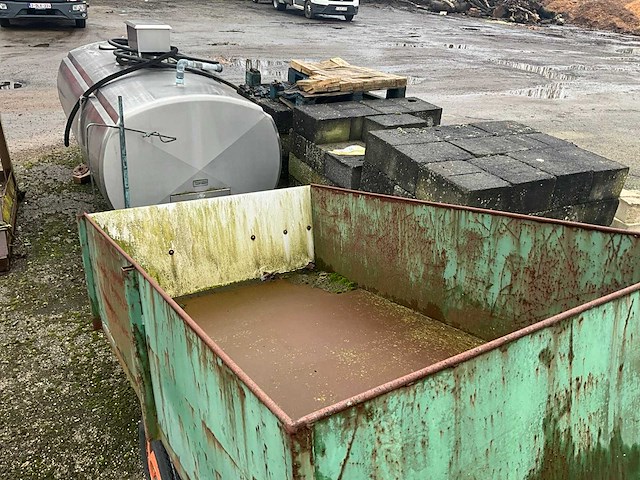 Transportkar/wagen - afbeelding 7 van  11