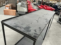 Transportkar/werktafel (2x) - afbeelding 4 van  5