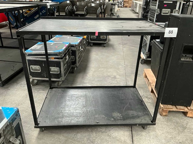 Transportkar/werktafel - afbeelding 1 van  4