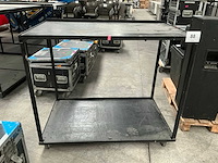 Transportkar/werktafel - afbeelding 1 van  4