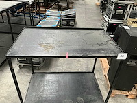 Transportkar/werktafel - afbeelding 2 van  4