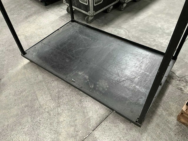 Transportkar/werktafel - afbeelding 3 van  4
