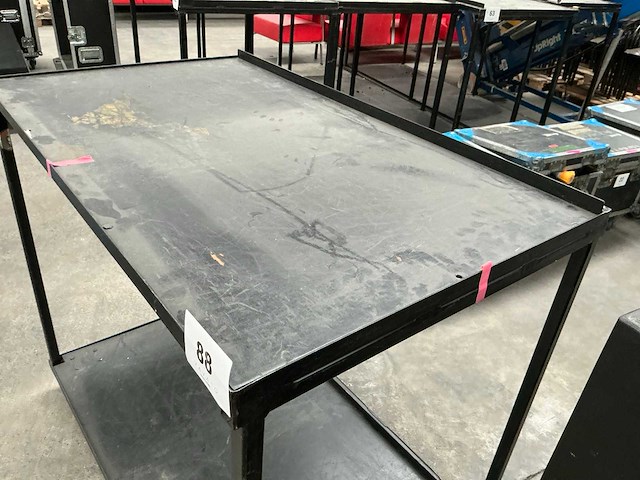 Transportkar/werktafel - afbeelding 4 van  4