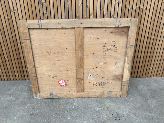 Transportkist - afbeelding 1 van  4