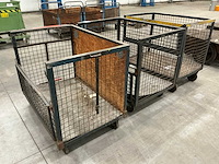 Transportkooi (3x) - afbeelding 1 van  3