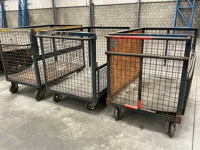Transportkooi (3x) - afbeelding 2 van  3