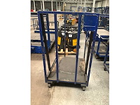 Transport/magazijnkar (2x) - afbeelding 2 van  7
