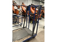 Transport/magazijnkar (2x) - afbeelding 7 van  7