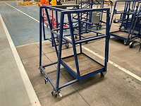 Transport/magazijnkar (2x) - afbeelding 6 van  10