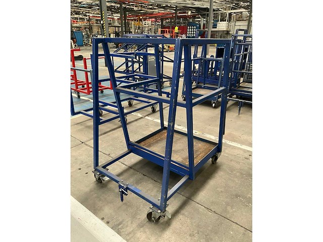 Transport/magazijnkar (2x) - afbeelding 7 van  10