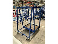 Transport/magazijnkar (2x) - afbeelding 7 van  10