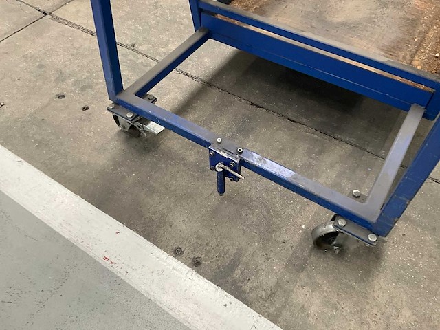 Transport/magazijnkar (2x) - afbeelding 8 van  10