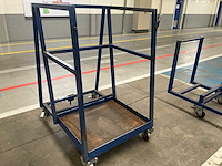Transport/magazijnkar (2x) - afbeelding 10 van  10