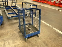 Transport/magazijnkar - afbeelding 1 van  6